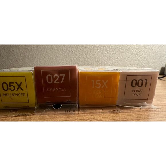 imPRESS color Press-On 4 pack 001,15X,027,05X - Picture 3 of 6